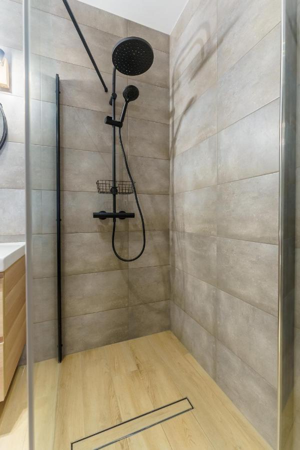 코워브제크 Wyspa Solna Apartament Lux 아파트 외부 사진